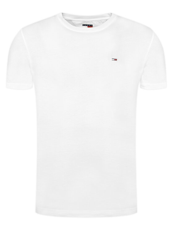 Tommy Jeans Tommy Jeans Komplet t-shirt majic﻿ DM0DM20687 Pisana Slim Fit