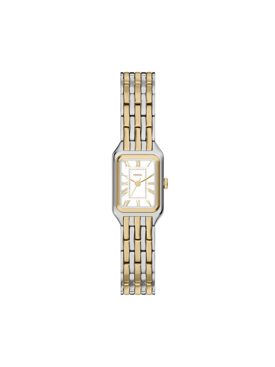 Fossil Hodinky Fossil Raquel Mini ES5468 Zlatá