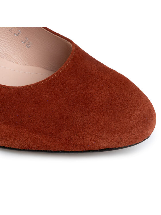 Ann Mex Туфлі Ann Mex 9321 12RW Коричневий
