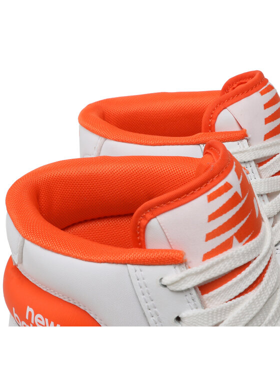 New Balance Αθλητικά New Balance BB480SCA Λευκό