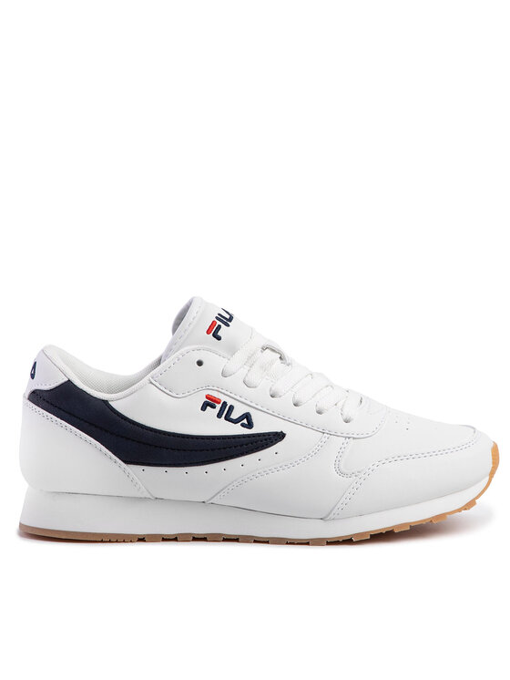 Fila Snīkeri Fila Orbit Low 1010263.98F Balts
