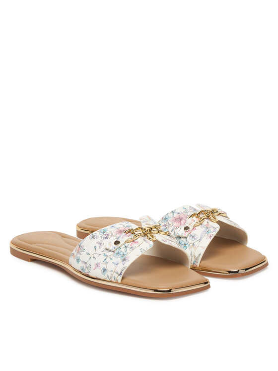 Aldo Chanclas Aldo Alamassi 14193540 Blanco