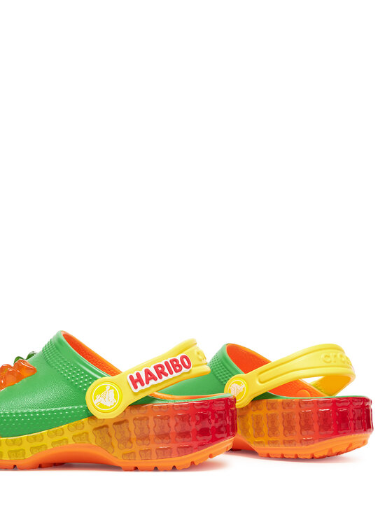 Crocs Ciabatte Crocs Classic Haribo 211145 Verde