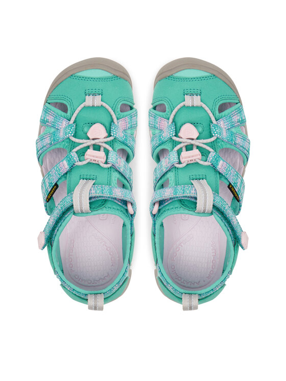 Keen Босоніжки Keen Seacamp Ii Cnx Y 1030815 Зелений