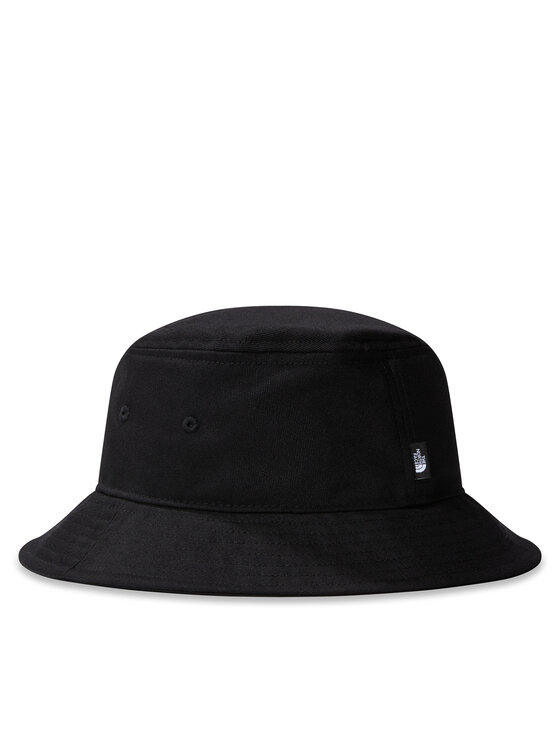 The North Face Kalap The North Face Norm Bucket NF0A7WHNJK31 Fekete