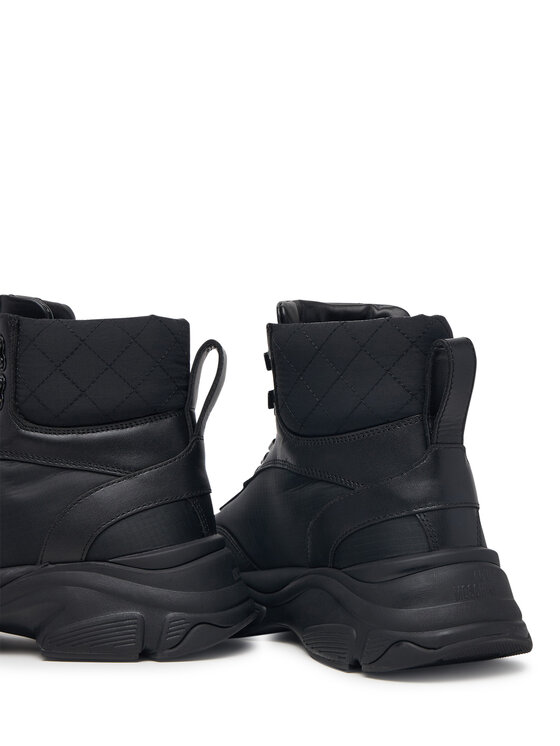 LOVE MOSCHINO Gležnjače LOVE MOSCHINO JA15576G0PINV00A Crna