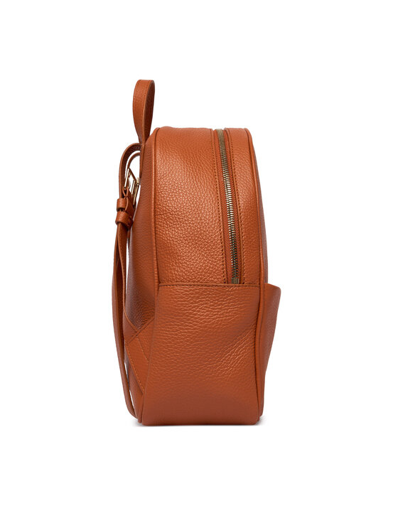 Coccinelle Рюкзак Coccinelle U45 Coccinellenory E1 U45 14 02 01 Коричневий