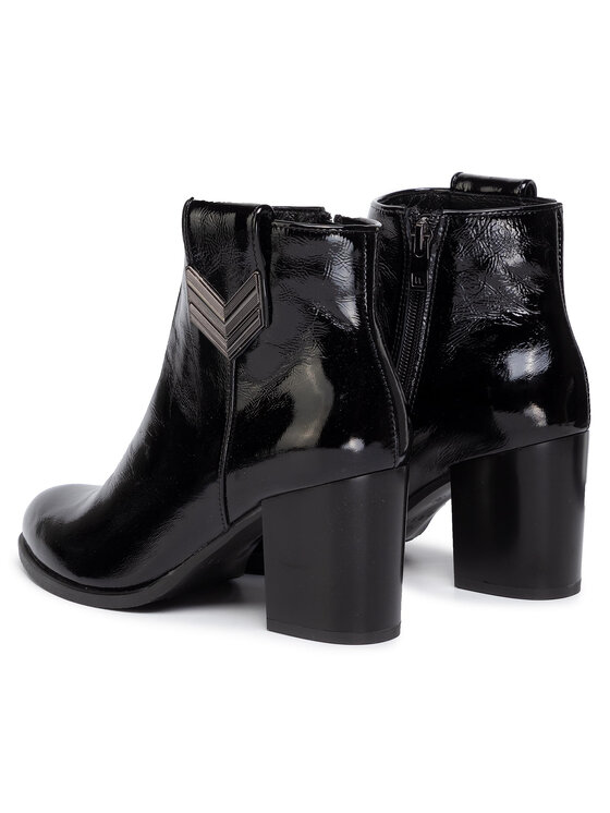 Nessi Stivaletti Nessi 18432 Nero