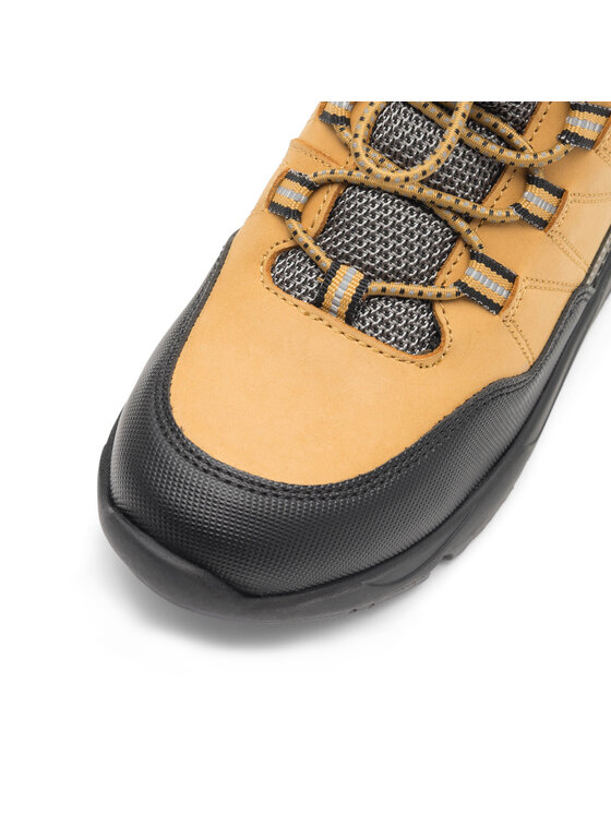 Lasocki Young Outdoorová obuv Lasocki Young BI12-SAM-06 Hnedá