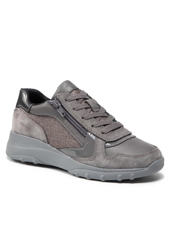 Geox Sportcipők Geox D Alleniee B D16LPB 0EW22 C9002 Szürke