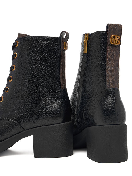 MICHAEL Michael Kors Puszābaki MICHAEL Michael Kors 40F6BYME6L Melns