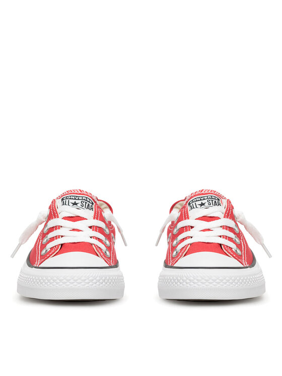 Converse Modne superge Converse Chuck Taylor All Star Shoreline Slip 537083C Rdeča