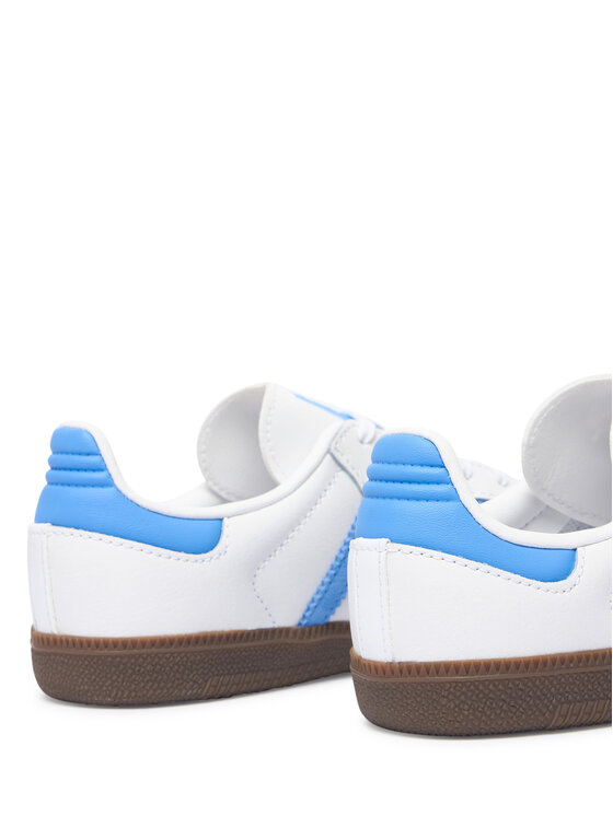 adidas Снікерcи adidas Samba Og KZ8681 Білий