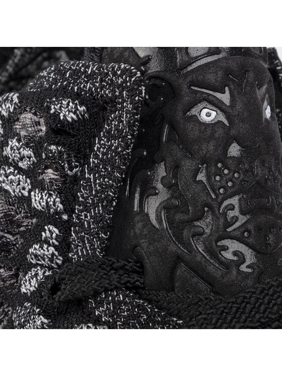Nike Scarpe da basket Nike Lebron XVII (Gs) BQ5594 002 Nero