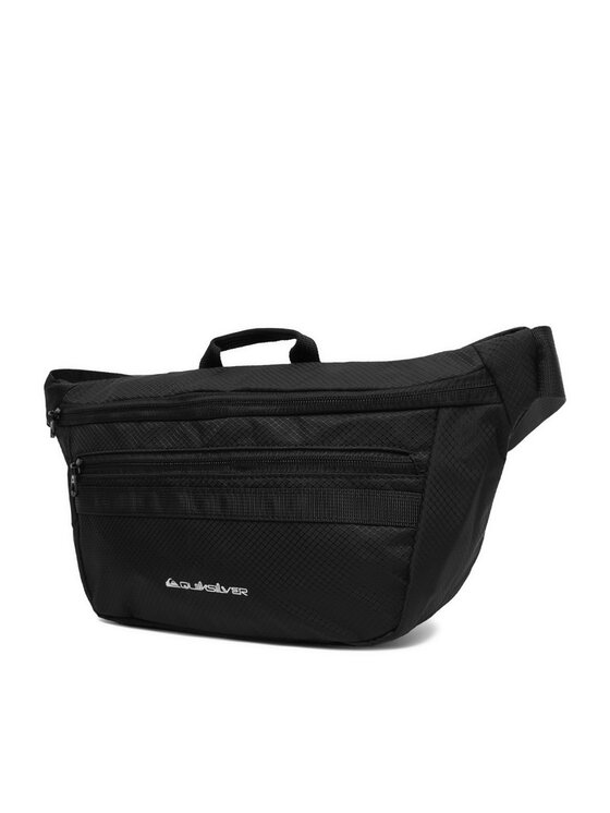 Quiksilver Сумка на пояс﻿ Quiksilver WBEO-QUIK-M-001-10 Чорний