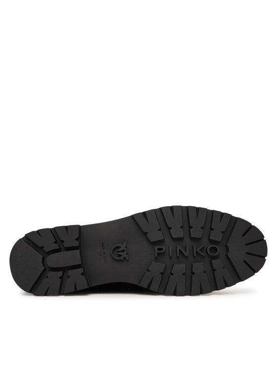 PINKO Ciabatte PINKO Nora 09 SD0683P186 Nero