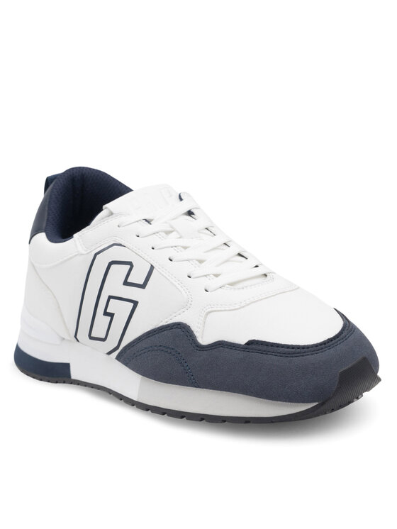 Gap Снікерcи Gap GAF002F5SMWELBGP Білий
