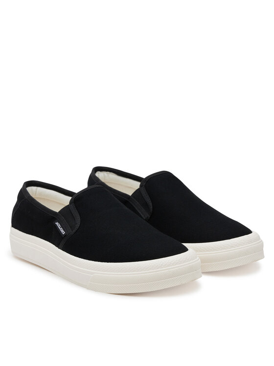 Jack & Jones Tenisky Jack & Jones Jfwbayswater 12268389 Černá
