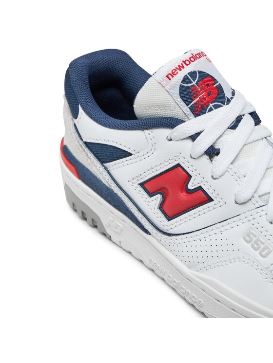 New Balance Zapatillas New Balance GSB550ED Blanco