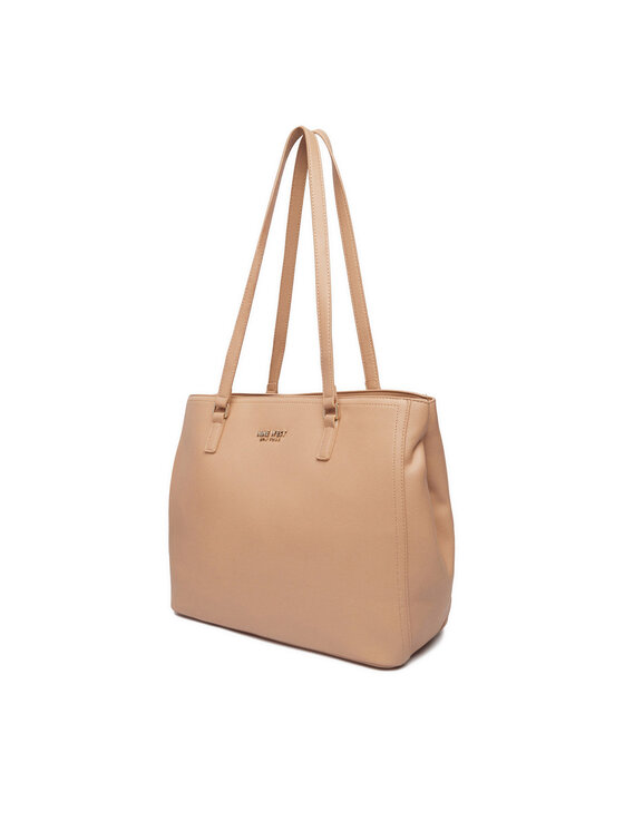 Nine West Geantă Nine West EO-PASSIONFLOWER CLOSE-LH22255 Bej