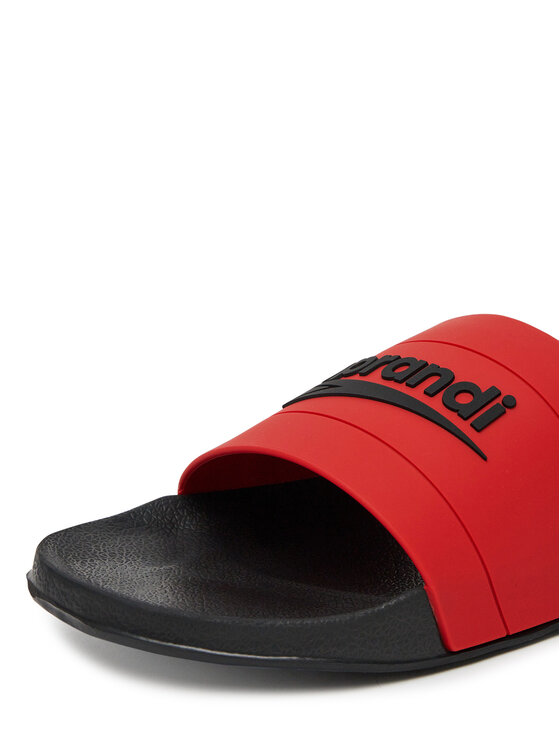 Sprandi Nazouváky Sprandi WATERCRUMB MO-865695 Červená