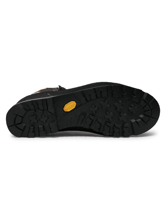 Salewa Трекінгові черевики Salewa Ms Crow Gtx GORE-TEX 7512 Чорний
