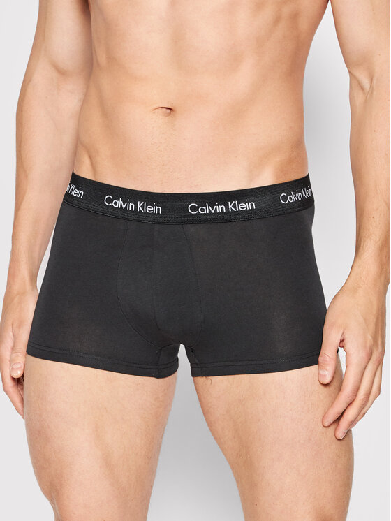 Calvin Klein Underwear Calvin Klein Underwear Boxer szett 0000U2664G Színes