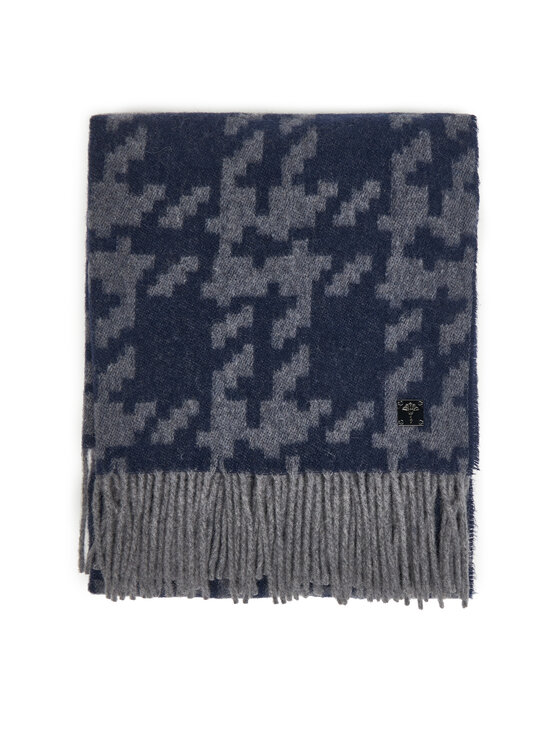 JOOP! Šál JOOP! Fernando 30048145 Tmavomodrá