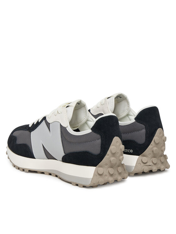 New Balance Superge New Balance U327LNB M Črna