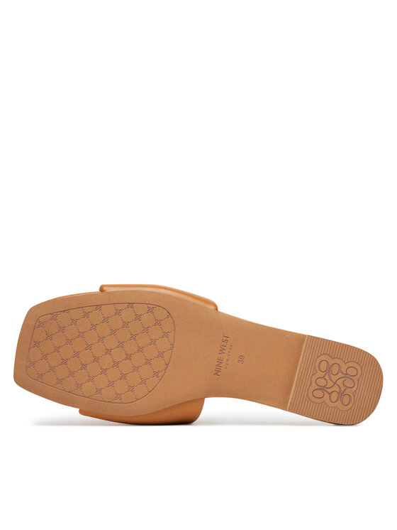 Nine West Шльопанці Nine West SMRL393663-02 Бежевий