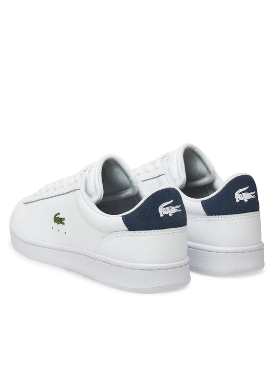 Lacoste Снікерcи Lacoste 7-48SMA0011 Білий