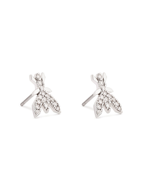 Patrizia Pepe Сережки Patrizia Pepe 8J1057/M009-J3AG Срібний