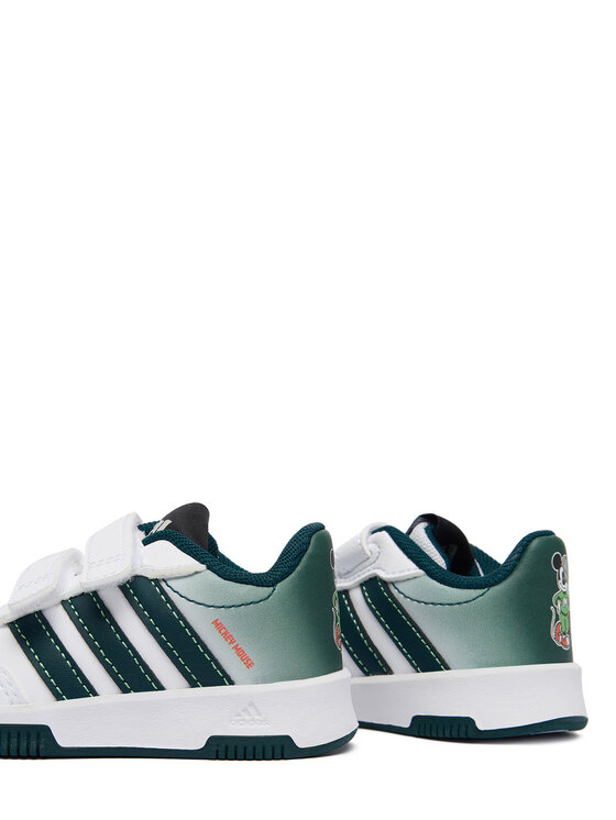 adidas Снікерcи adidas Disney Mickey Mouse Tensaur JR8128 Білий