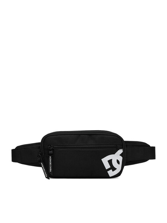 DC Shoes Сумка на пояс﻿ DC Shoes CWBEO-DCI-B-002-07 Чорний