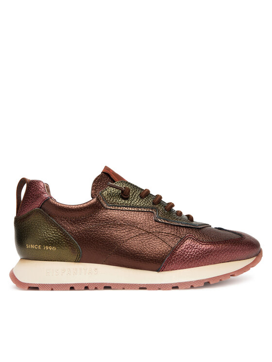 Hispanitas Zapatillas Hispanitas CHI254312 Guinda/burdeos