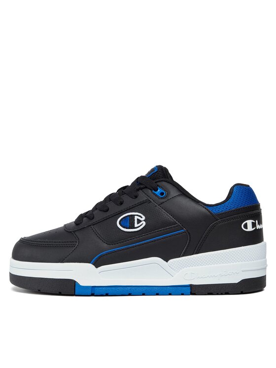 Champion Laisvalaikio batai Champion Rebound Heritage Low Low Cut Shoe S22030-KK010 Juoda
