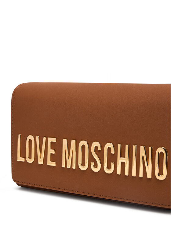 LOVE MOSCHINO Сумка LOVE MOSCHINO JC4103PP1OKD0200 Коричневий