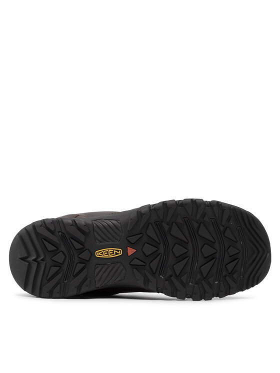 Keen Poltopánky Keen Targhee III Oxford 1022513 Hnedá