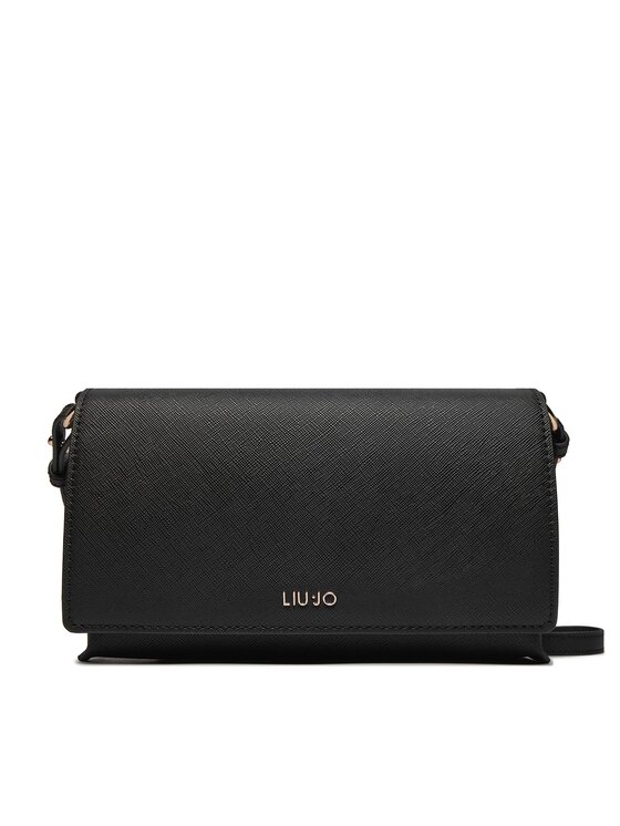 Liu Jo Soma Liu Jo Ecs S Baguette AA4292 E0087 Melns