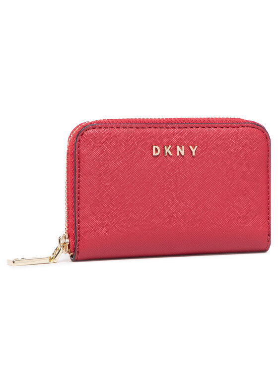 DKNY Novčanik DKNY Gifting Zip Around C R0311K51 Crvena