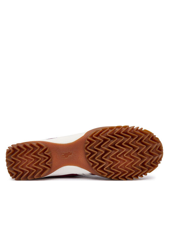 Polo Ralph Lauren Zapatillas Polo Ralph Lauren Tread Lw 804P24298002 Guinda/burdeos