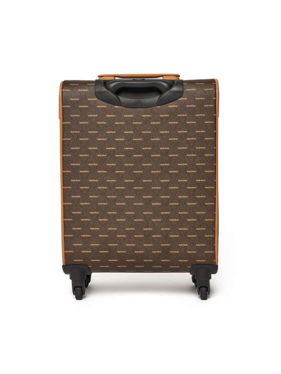 Valentino Valigia da cabina Valentino Liuto VV3KG01P Marrone