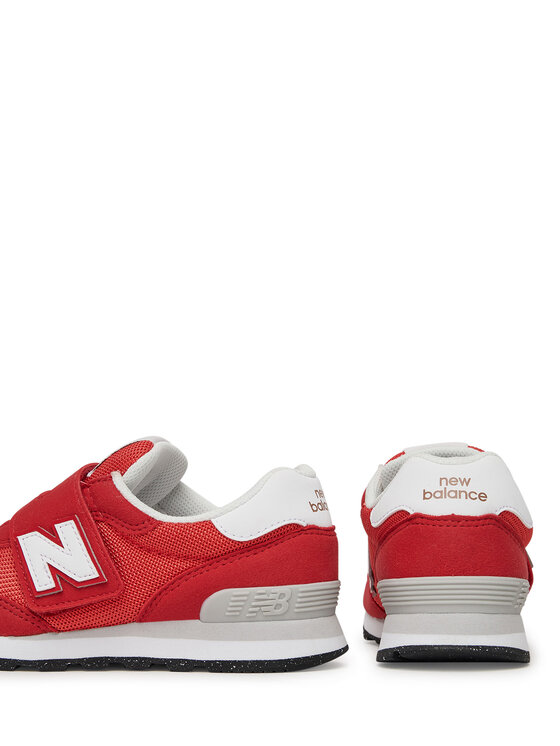 New Balance Superge New Balance PV515BR Rdeča