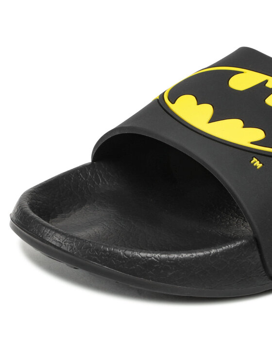 Batman Nazouváky Batman SS22-05WBBAT-B Černá
