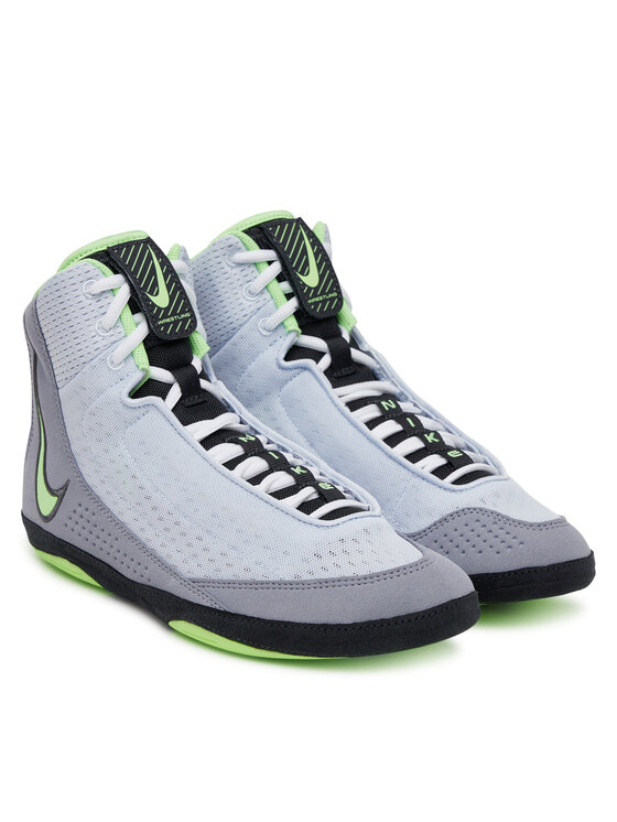 Nike Boksa apavi Nike Inflict 4 HM9674 002 Pelēks