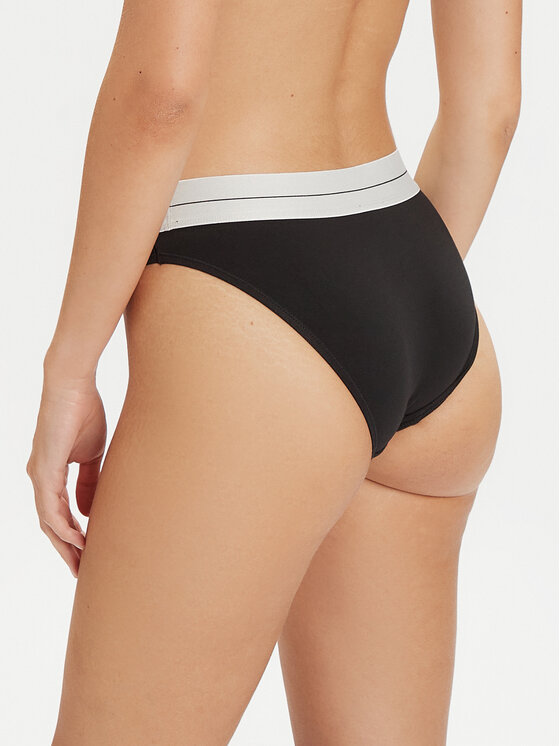 KARL LAGERFELD KARL LAGERFELD Braguitas clásicas A1W47094 Negro