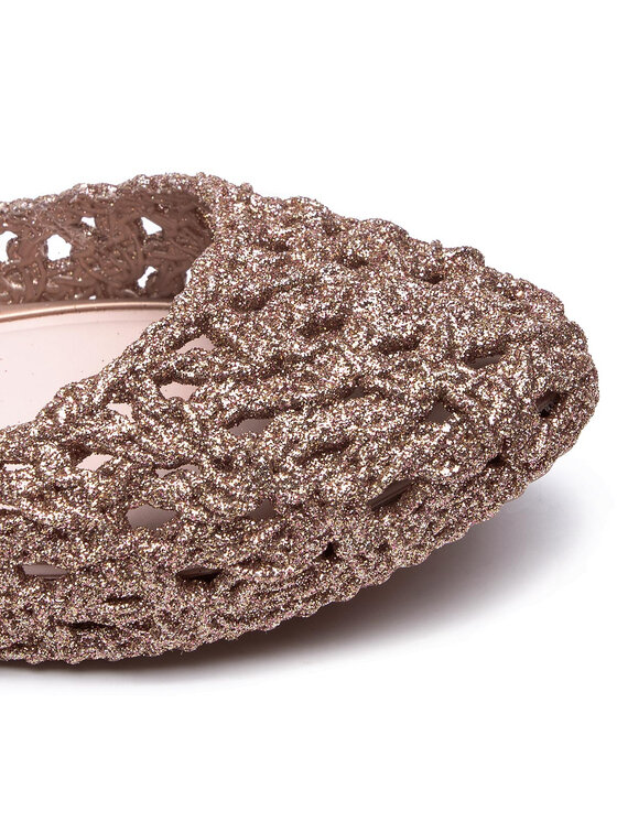 Melissa Балеринки Melissa Campana Crochet Ad 32246 Розов