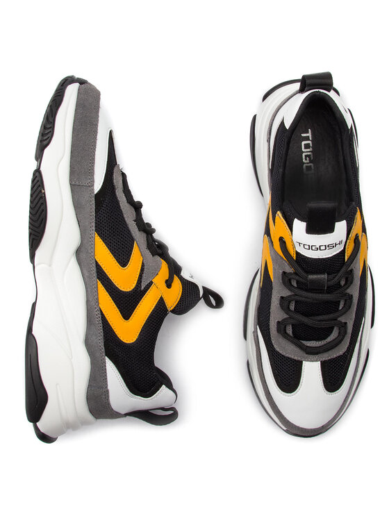Togoshi Sneakers Togoshi TG-04-02-000023 Nero
