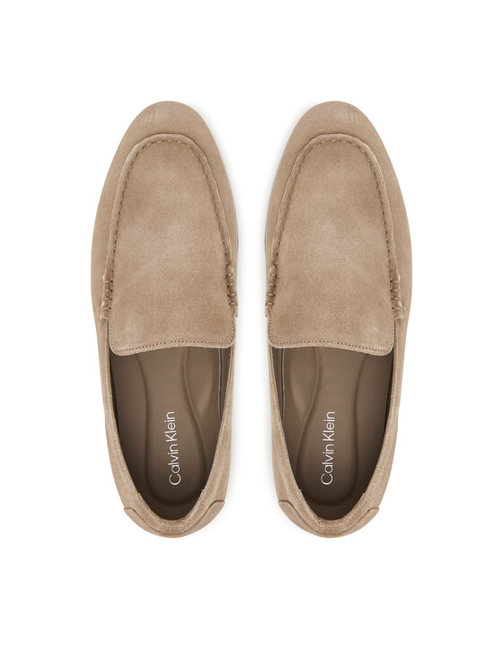 Calvin Klein Castellanos Calvin Klein Low Prof Loafer Su HM0HM02176 Beis