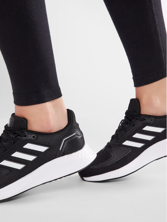 adidas Взуття для бігу adidas Runfalcon 2.0 FY5946 Чорний
